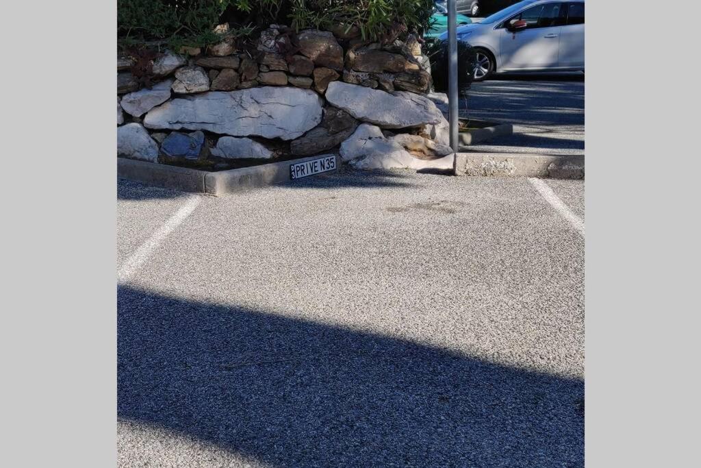 "Ti Sable" Agreable Studio Climatise, Jolie Vue Mer, Piscine A Cavalaire Sur Mer Golfe De St-Tropez Exteriér fotografie