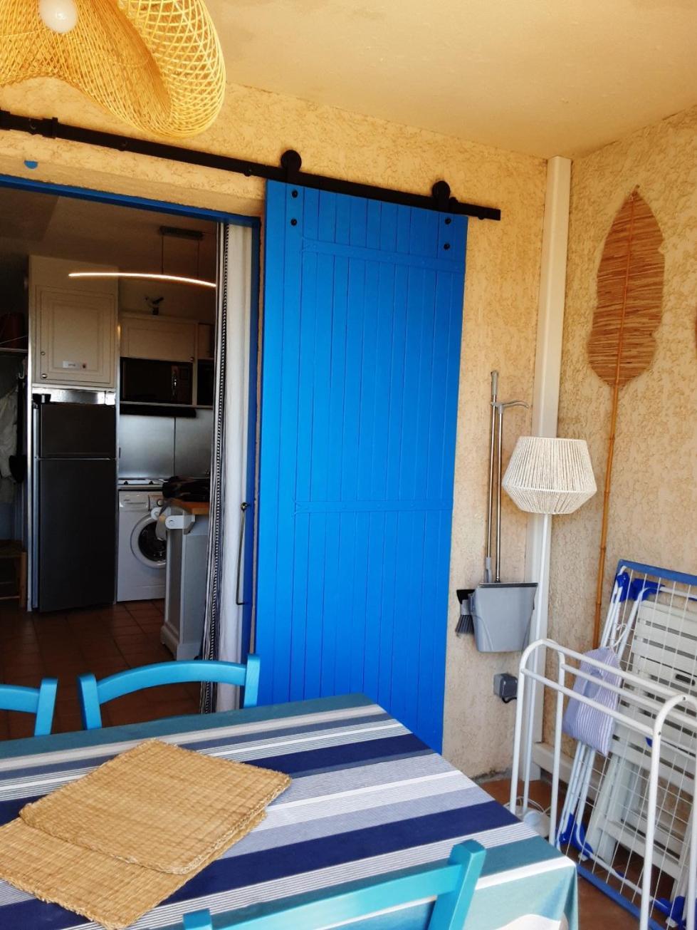 "Ti Sable" Agreable Studio Climatise, Jolie Vue Mer, Piscine A Cavalaire Sur Mer Golfe De St-Tropez Exteriér fotografie